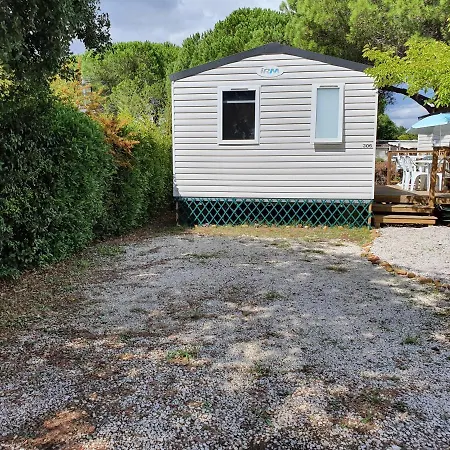 Mobile De Luxe 6 A 8 Personnes Kemp